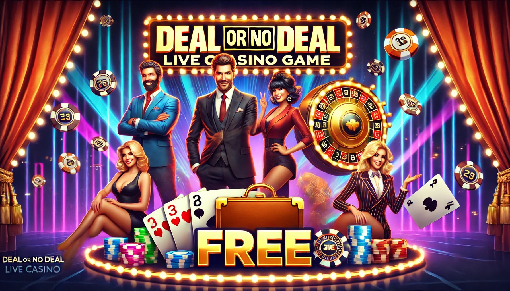 Deal Or No Deal Online For Free.