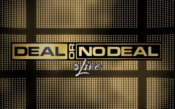 Deal Or No Deal Online-Spiel.