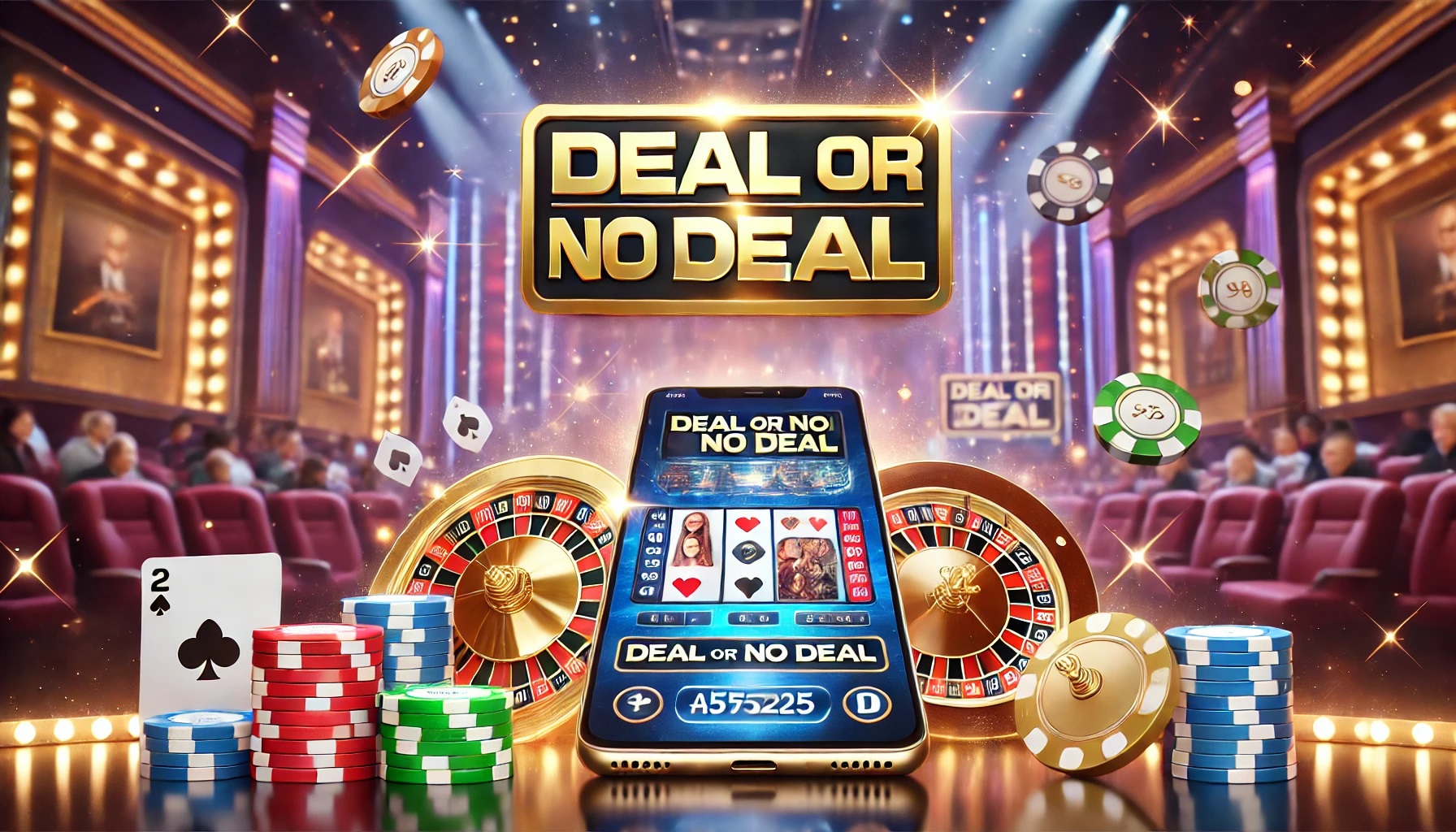 Apk Deal Or No Deal.