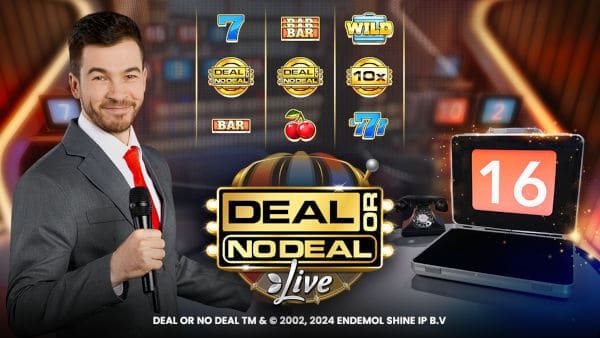 Jouez Deal Or No Deal.