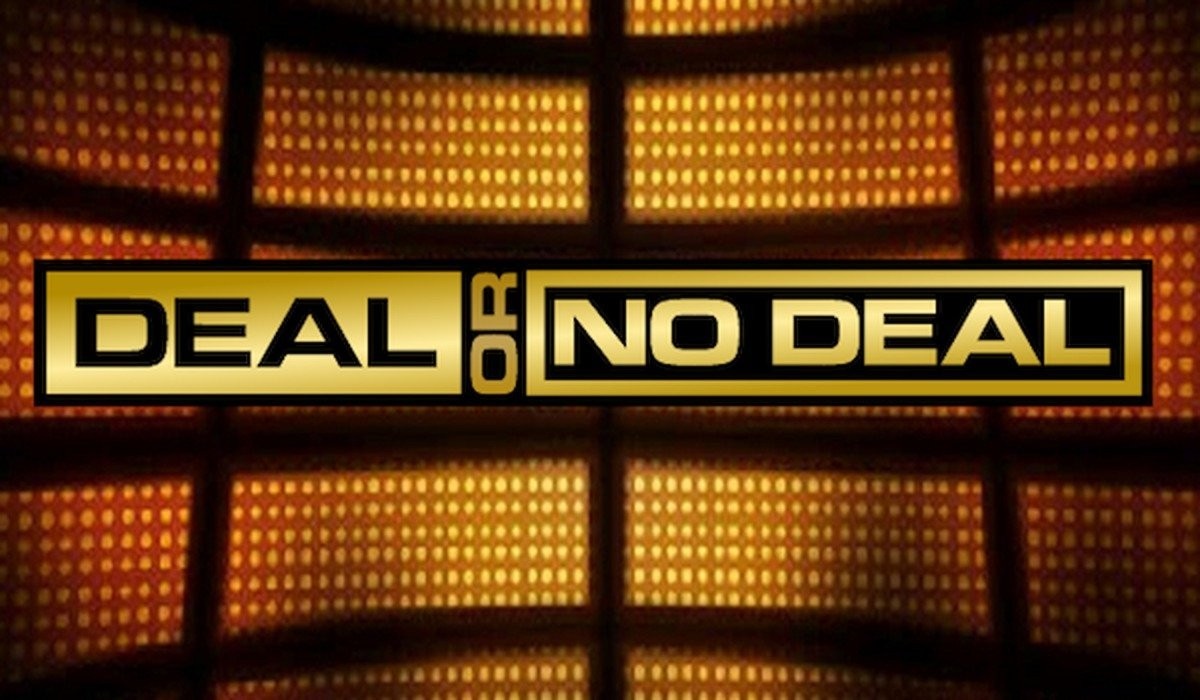 Gioco Deal Or No Deal.